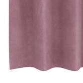 Zasłony zaciemniające 2 pcs Ciemny Róż 140 x 260 cm Aksamit