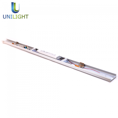 Oświetlenie liniowe LED 145cm - Zimna barwa - 75W  DALI