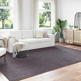 Dywany pokojowe SIROLO antracytowy 280 x 200 cm Poliester