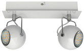 Lampa sufitowa Candellux 92-25050-Z Tony listwa 2X3W led GU10 biały