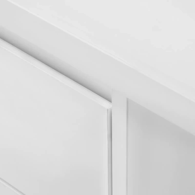 Biurko kosmetyczne 332 białe 154327 ActiveSHOP
