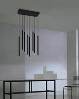Lampa wisząca K-4863 z serii GELATO