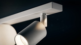 Lampa sufitowa K-5495 z serii ANDI