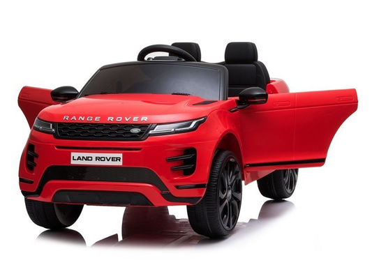 Auto na Akumulator Range Rover Evoque Pilot LED Czerwony