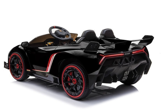 Auto na akumulator Lamborghini Veneno  Czarny