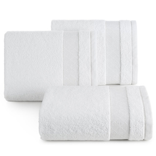 Ręcznik Nessy biały 70x140