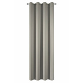 Zasłona Parisa ciemnobeżowa 140x250