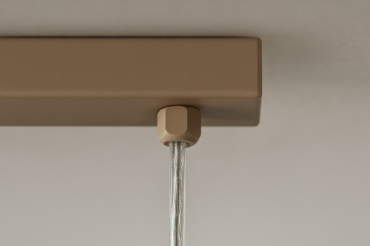 Lampa wisząca K-5848 z serii LEMO
