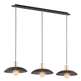 Żyrandol SPIRIT 3 BLACK