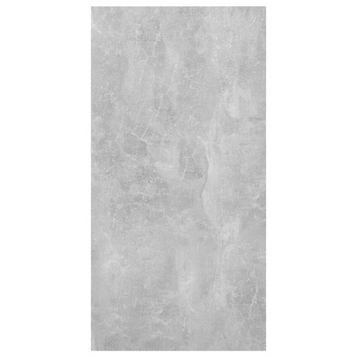 vidaXL Szafki telewizyjne, 2 szt., szarość betonu, 30,5x30x60 cm