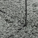 vidaXL Dywan z długim włosiem PAMPLONA, zielony, 80x250 cm