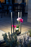 Lampa ogrodowa stojąca AR-500