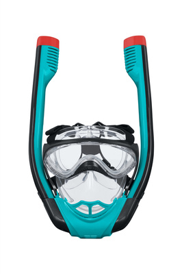 Maska Do nurkowania Pełnotwarzowa Maska ??Do Snorkelingu S/M Bestway 24060