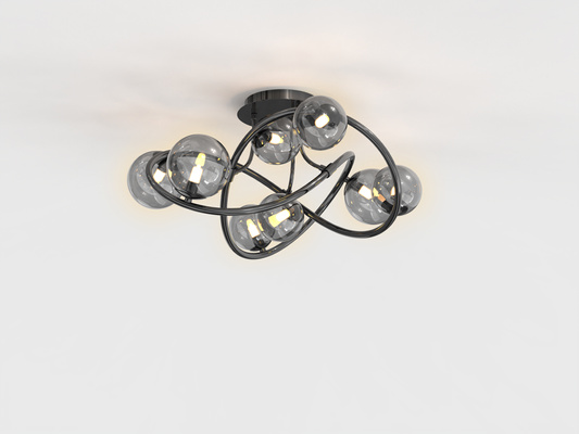 Lampa sufitowa NANCY 9014-805