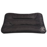 vidaXL Legowisko dla psa, rozmiar XL, czarne