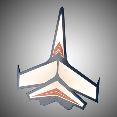 Lampa sufitowa Abigali Jet 26W LED