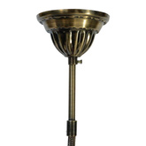 Lampa wisząca mozaikowa orientalne ULFN327A