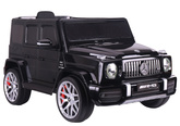Auto Na Akumulator Mercedes G63 S306-1 Czarny