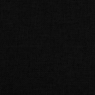 vidaXL Legowisko dla psa, czarne, 70x45x30 cm, tkanina