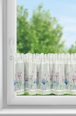 Dolorez biały 150x30