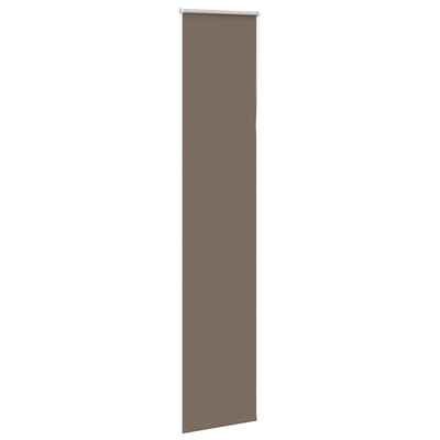 Roleta zaciemniająca Coffee 55x230 cm Szerokość tkaniny