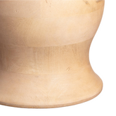 Lampa Wisząca z drewna z mango ?25cm E27 Abruzzo Fagioli