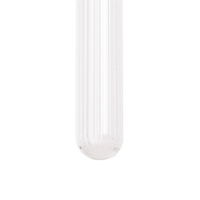 Lampa wisząca sopel szklana złota 2.5W 3000K Abruzzo Jacob