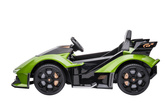 Samochód Na Akumulator Lamborghini GT  HL528 Zielony