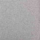 Zasłony stylizowane na lniane, 2 szt., szare, 140x225 cm