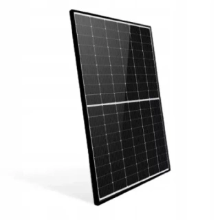 Panel fotowoltaiczny monokrystaliczny JA Solar 510W LB MC4, bifacjalny (czarna rama)