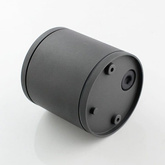 Oprawa sufitowa VISTRA GU10 IP65 czarny