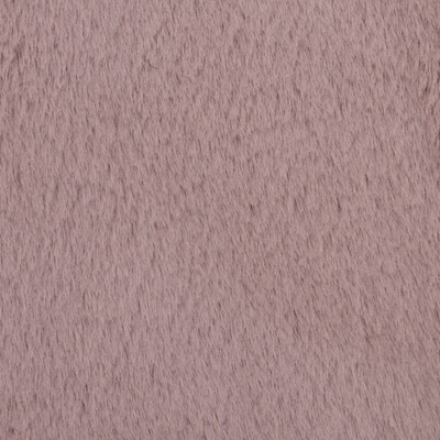 vidaXL Dywan ze sztucznego futerka królika, 200x300 cm, brudny róż
