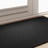 Chodnik dywanowy Antracyt 100 x 150 cm 100% polipropylen