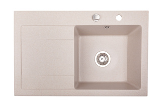Zlewozmywak Mingus 80P 02 / beż piaskowy
