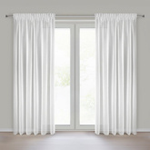 Firana Esel biała 135x270