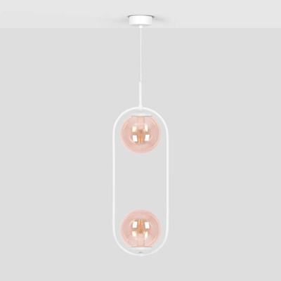 Lampa wisząca K-5305 z serii ARLENA