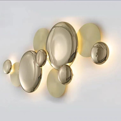 Designerska lampa ścienna LONGII 193cm ADANI AD146