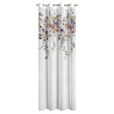 Zasłona Merla biała 140x250