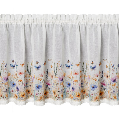 Rozalie biały 150x60