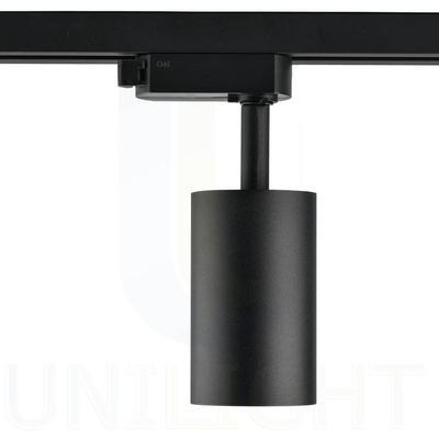 LAMPA SZYNOWA MOBI TRACK GU10 CZARNY 1-FAZOWA SZYNOPRZEWÓD