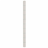 Agrowłóknina antychwastowa, biała, 2x50 m, PP