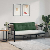 Poduszka na plecy Zielony dżungli 140 x 50 cm