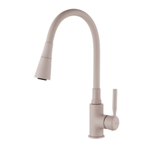 Bateria zlewozmywakowa Pogo Plus beżowa  Invena