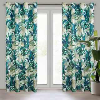 Zasłona Nelly biała 140x250