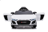 Auto Na Akumulator Audi R8 Lift A300 Światła LED Pilot Białe