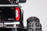 Auto Na Akumulator Mercedes  DK-MT950 4x4 Czarny Lakierowany