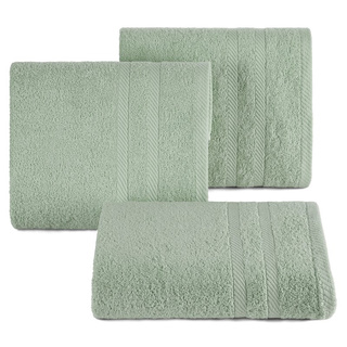 Ręcznik Milo jasnomiętowy 100x150