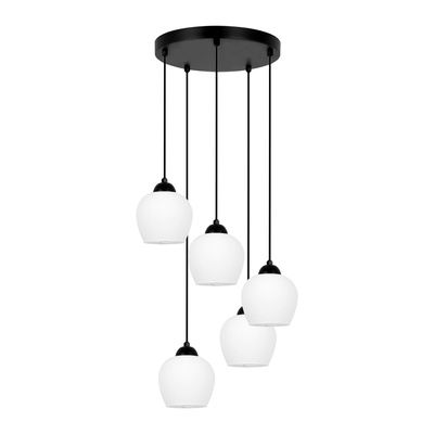 Lampa wisząca K-5602 z serii ABRO