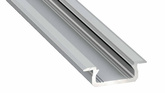 Profil LED LUMINES typ Z srebrny anodowany 2,02 m