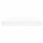 Poduszka do spania Biały 74 x 39 x 13 cm Pianka z pamięcią